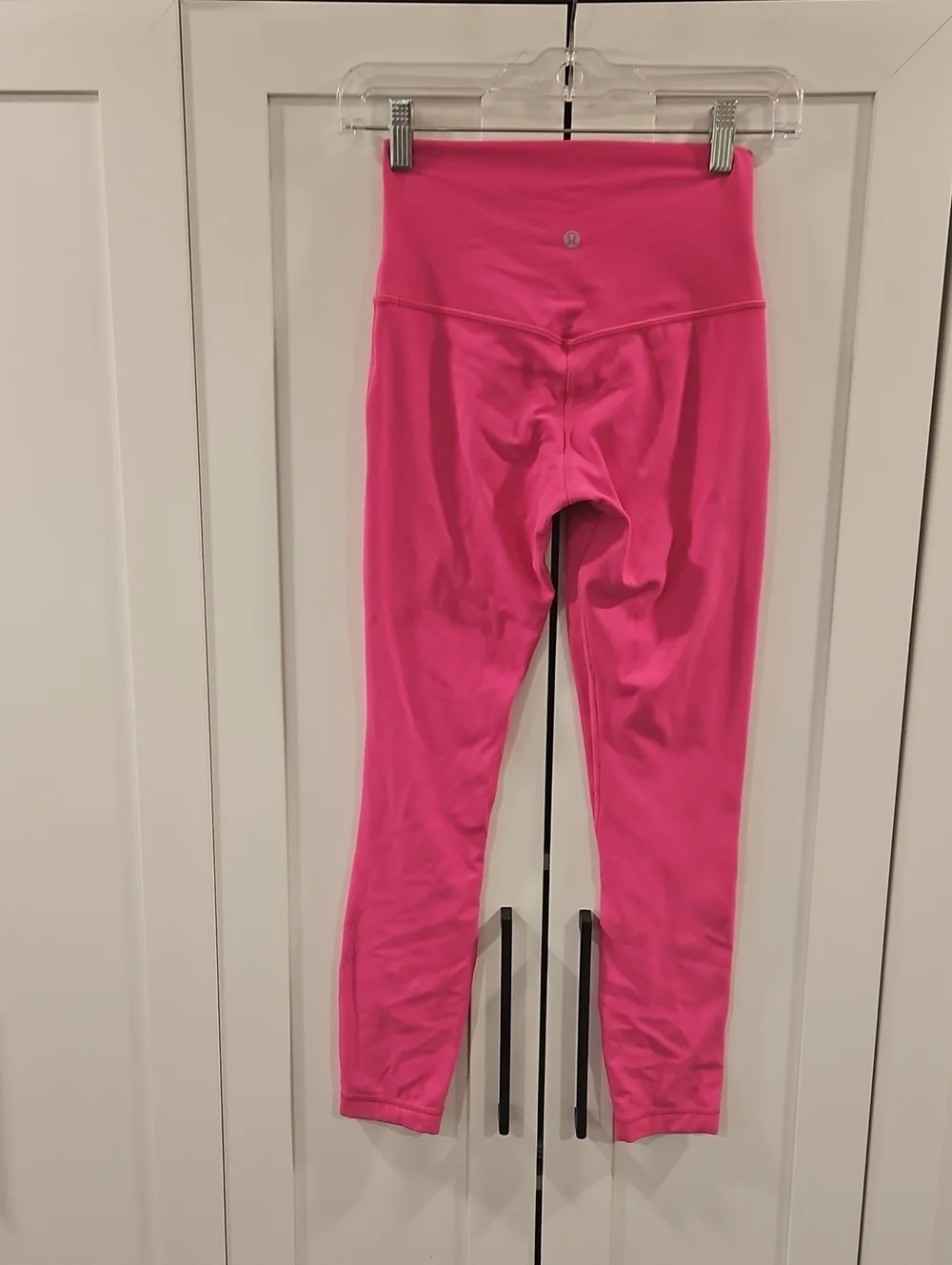 Lululemon Align High-RIse  Pink Leggings Size 4. Excellent Condition 24